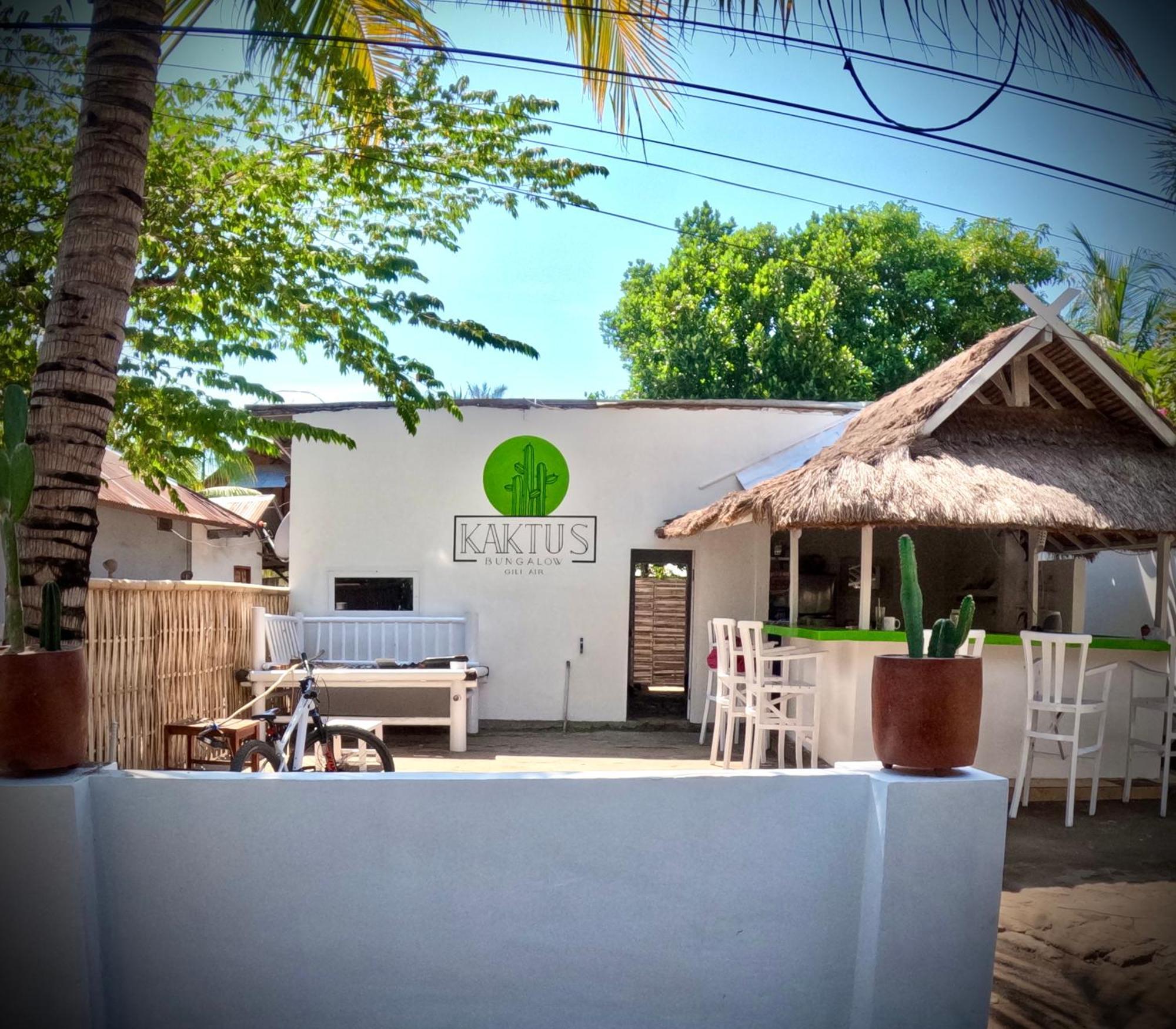 גילי אייר Kaktus Bungalow 1 מראה חיצוני תמונה