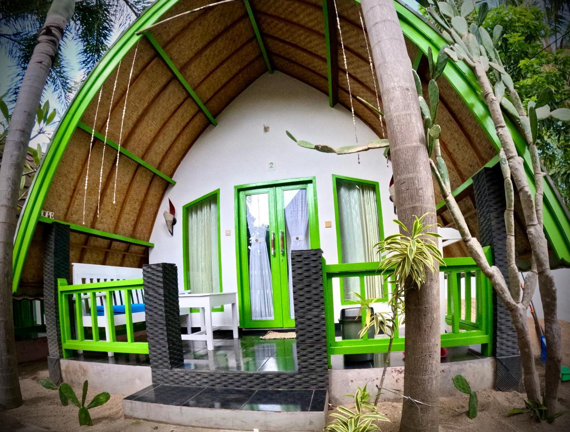 גילי אייר Kaktus Bungalow 1 מראה חיצוני תמונה
