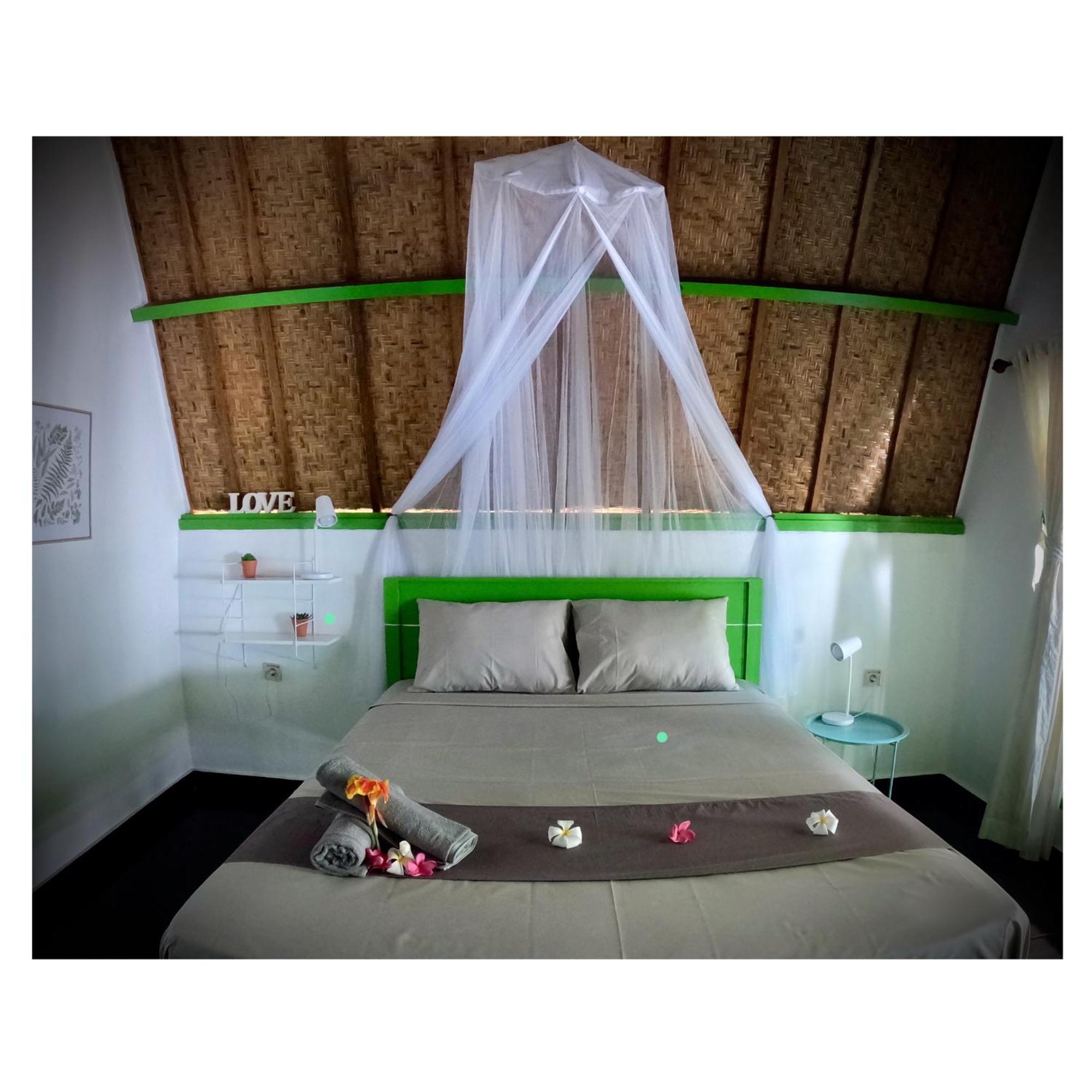 גילי אייר Kaktus Bungalow 1 מראה חיצוני תמונה